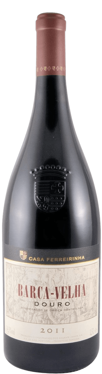 Casa Ferreirinha Barca Velha (Magnum)
