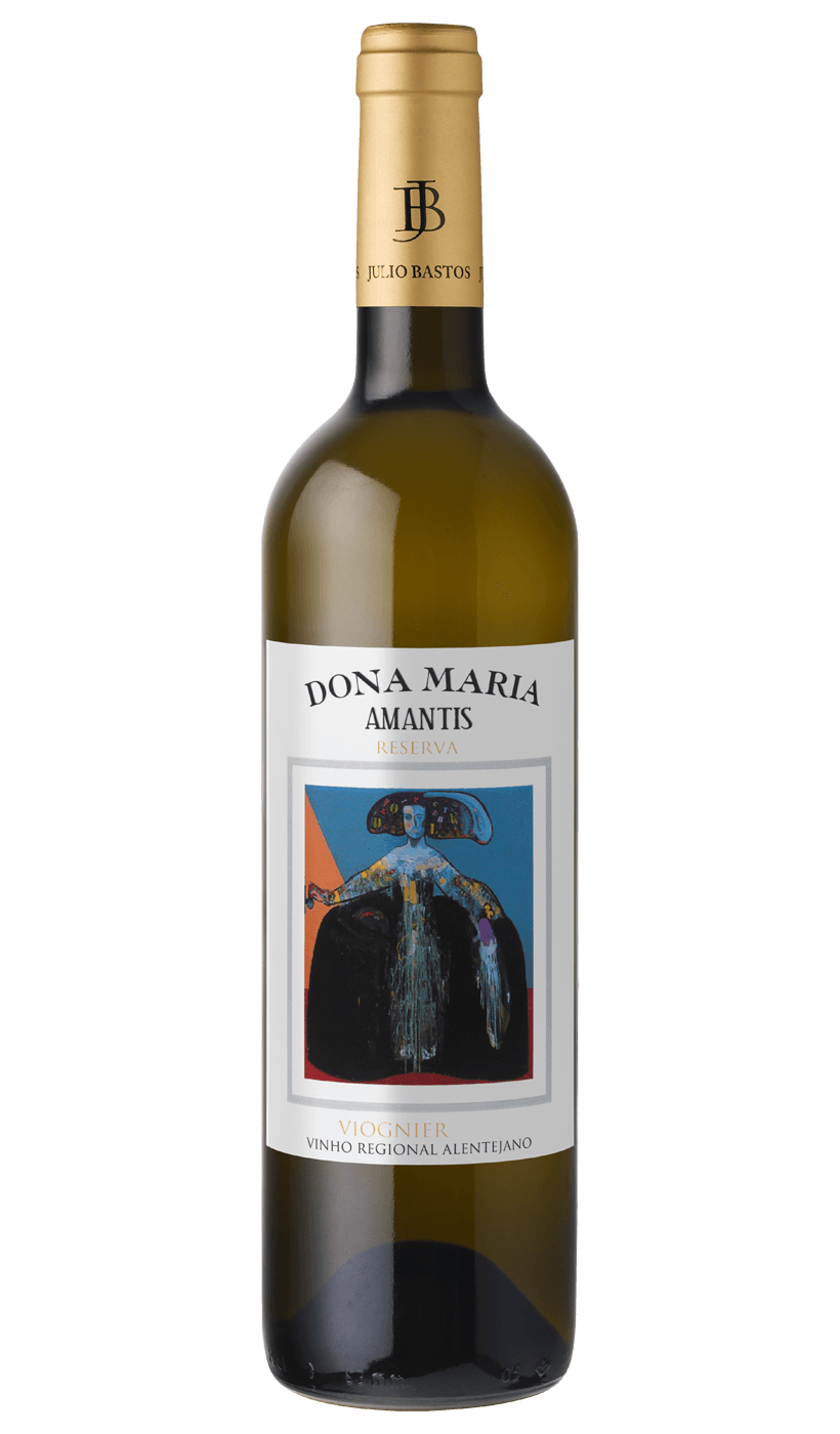 Dona Maria Amantis Branco Reserva